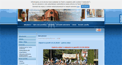 Desktop Screenshot of parafia-honorata.pl